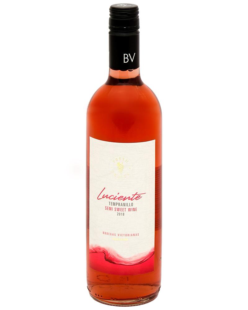 Luciente Semi Sweet Rose 12% 75cl