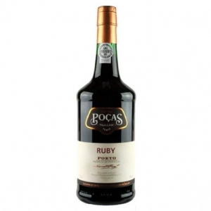 Pocas Ruby 19% 75cl