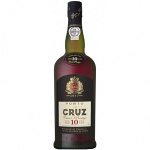 Porto Cruz 10 Year Old Tawny 19% 75cl