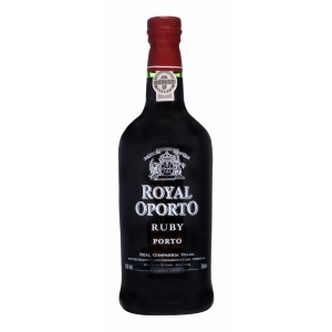 Royal Oporto Ruby Porto 19% 75cl