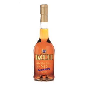 Koch Brandy XO 38% 50cl Glass