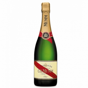 G.H. Mumm Cordon Rouge Brut 12% 75cl