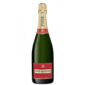 Piper Heidsieck Cuvee Brut 12% 75cl