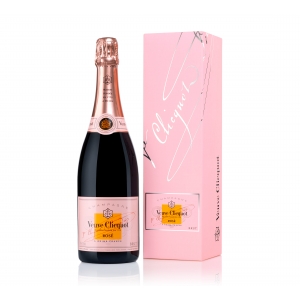 Veuve Clicquot Rose Brut 12,5% 75cl