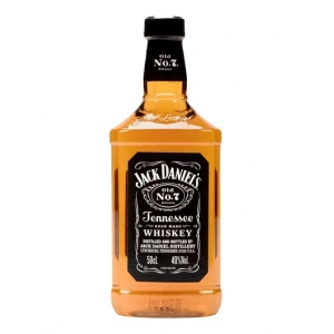 Jack Daniels Black 40% 50cl