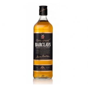 Barclays Blended Scotch  40% 70cl