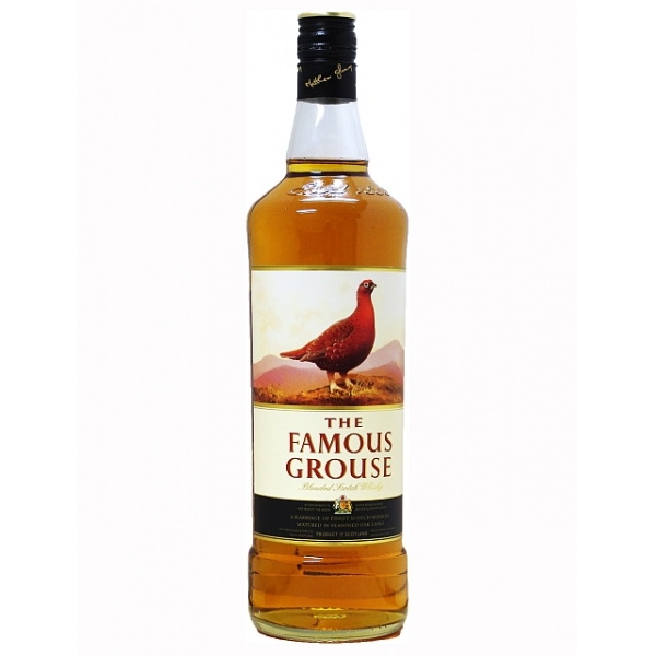 Famous Grouse 40% 100cl