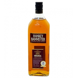Hankey Bannister Original Scotch  40% 100cl