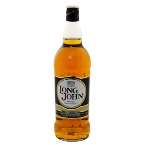 Long John Scotch 40% 100cl