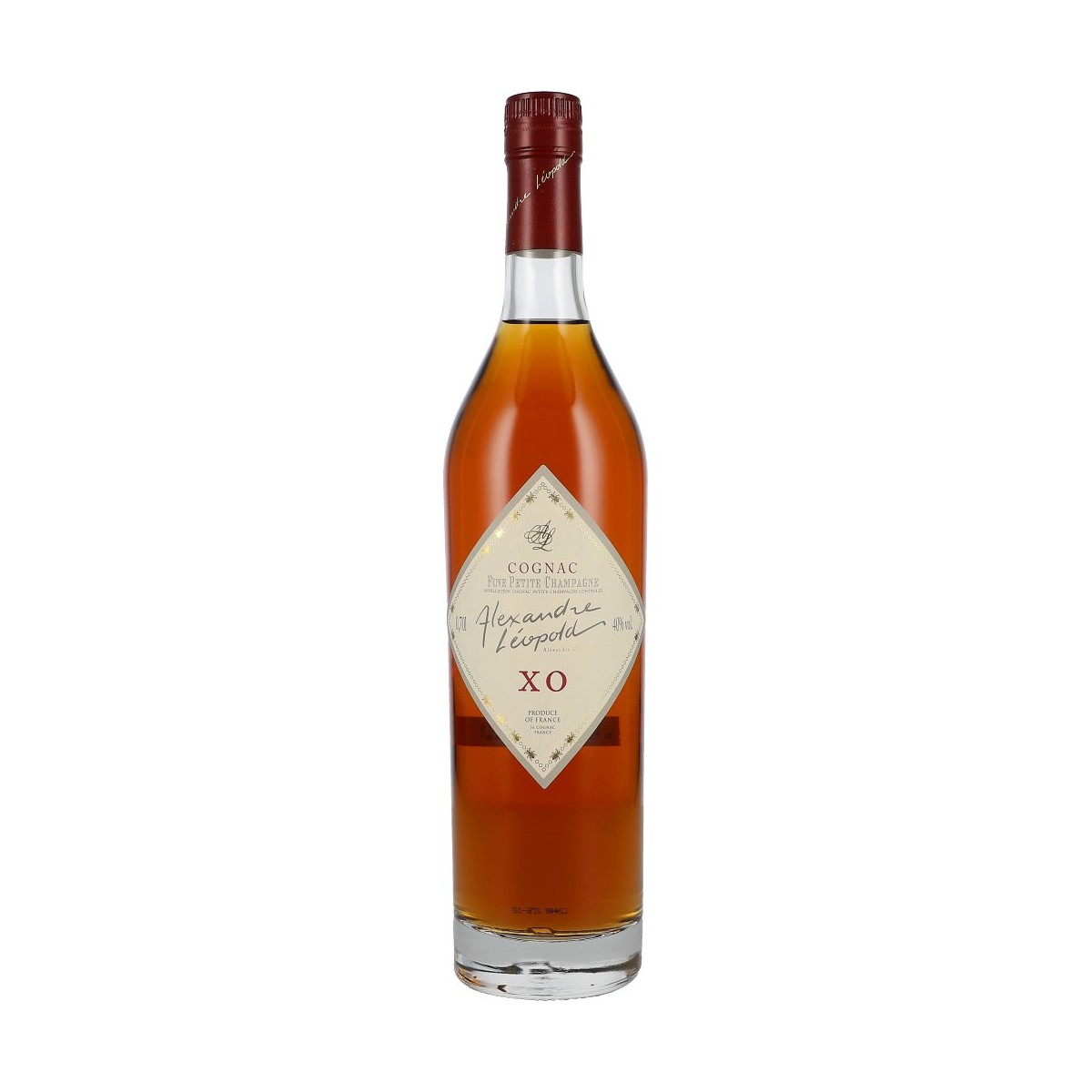 Alexandre Leopold XO 40% 70cl