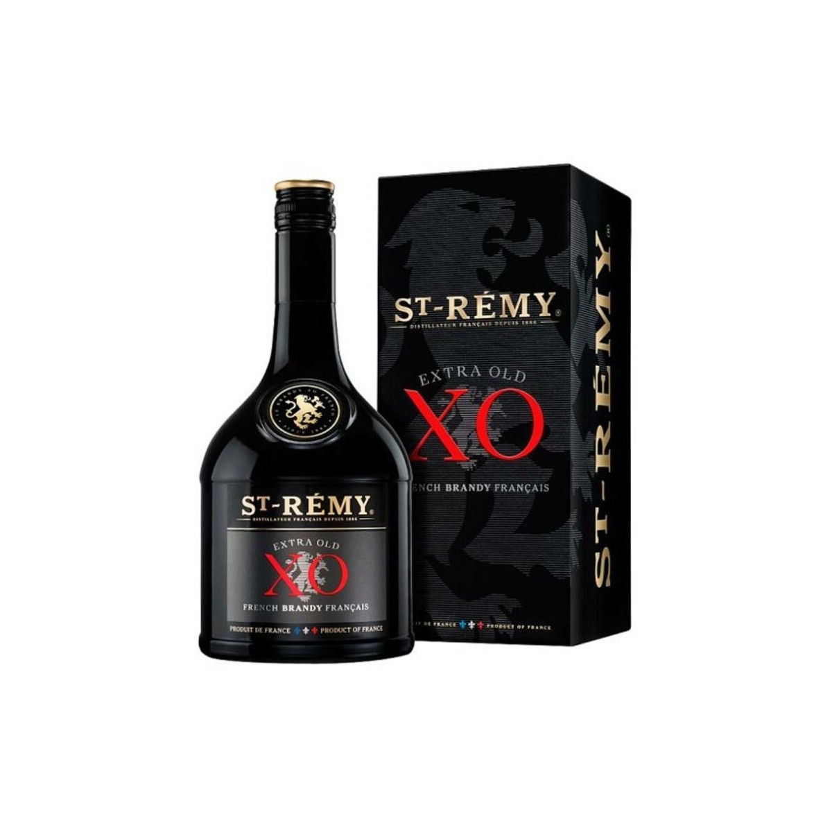 St.Remy Brandy XO Extra Old  40% 100cl
