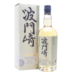 Hatozaki Japanese Pure Malt 46% 70cl