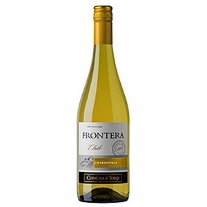 Frontera Chardonnay 13% 75cl