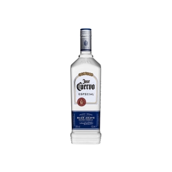 Jose Cuervo Silver Tequila Especial 38% 70cl