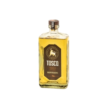 Tosco Tequila Reposado 40% 70cl