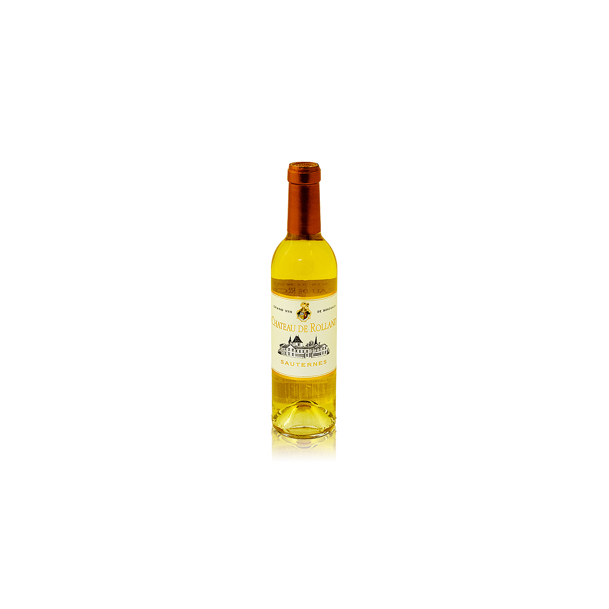 Chateau de Rolland Sauternes 13% 37,5cl