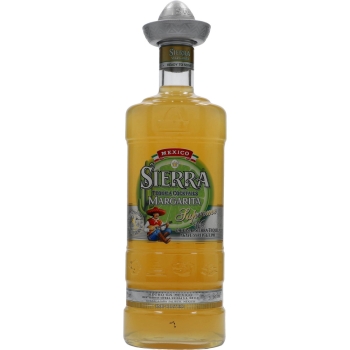 Sierra Tequila Margaita Supreme 15% 70cl