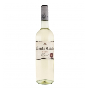 Monte Cristo White 10% 75cl