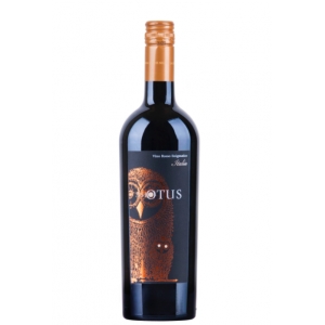 Asio Otus Cabernet Merlot Shiraz 13% 75cl