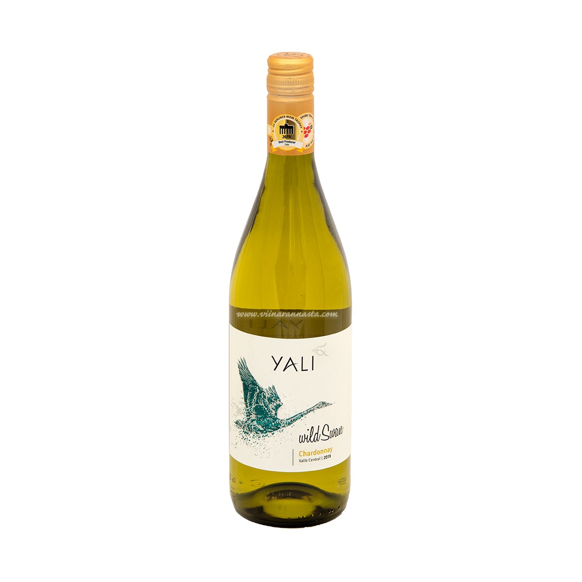 Yali Chardonnay 12% 75cl