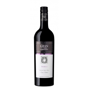 Gran Castillo Shiraz 12.5% 75cl