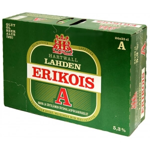 Lahden erikois A 5,3% 24x33cl