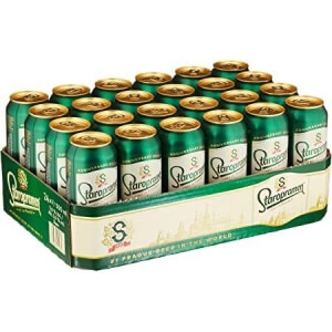 STAROPRAMEN Premium 5% 24x50cl