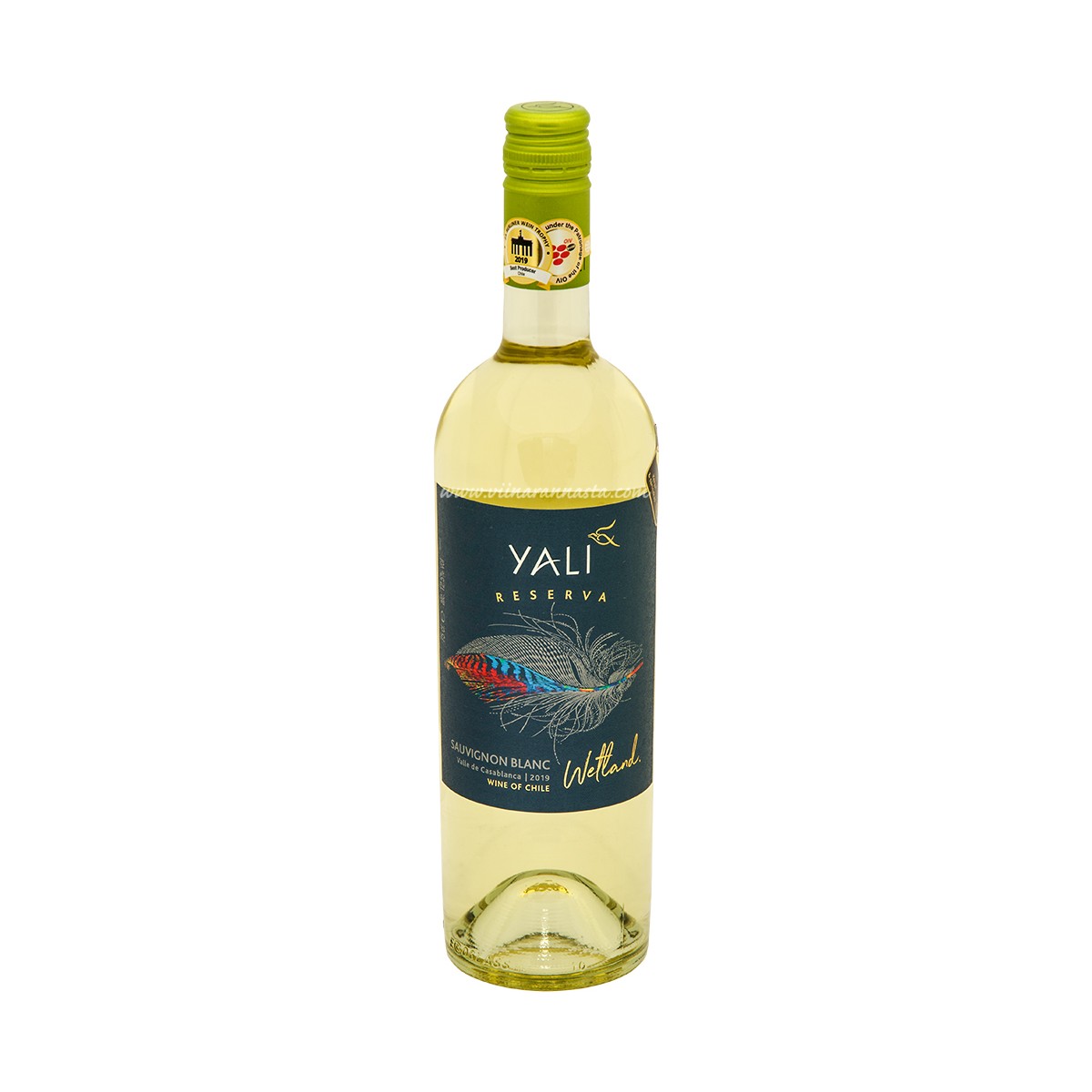 Yali Reserva Sauvignon Blanc 12,5% 75cl