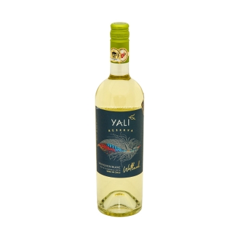 Yali Reserva Sauvignon Blanc 12,5% 75cl