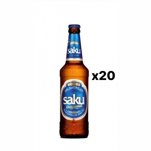 Saku Originaal 4,7% 20x50cl