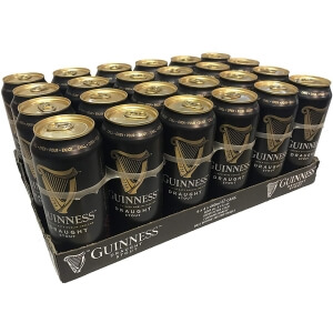 Guinness Draught 24x44cl 4,1%