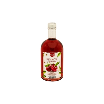 Koch Cherry Liqueur 21% 50cl GLASS