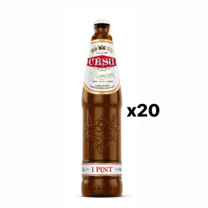 Cēsu Premium 5,2% 20x56,8cl