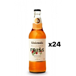 Valmiermuiža Frišs Cherry 3.3% 24x33cl