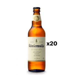 Valmiermuižas 5.2% 20x50cl