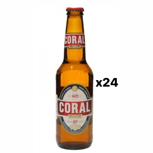 Coral Branka Beer 5,1% 24x33cl