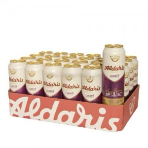 Aldaris Luksus 5.2% 24x56,8cl