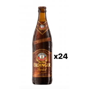 Erdinger Dunkel 5,3% 24x50cl