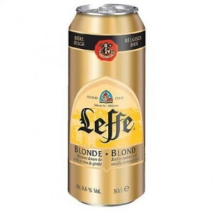 Leffe Blond 6,6% 24x50cl