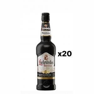 Lielvārdes Tumšais alus 5.6% 20x50cl