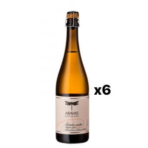 ABAVAS Apple cider Medium 7.5% 6x75cl