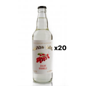 Dārza Cider Sweet Barberry 5,5% 20x50cl