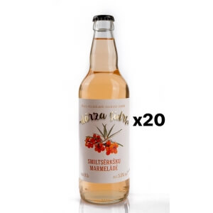 Dārza Cider Buckthorn Marmalade 5.5% 20x50cl