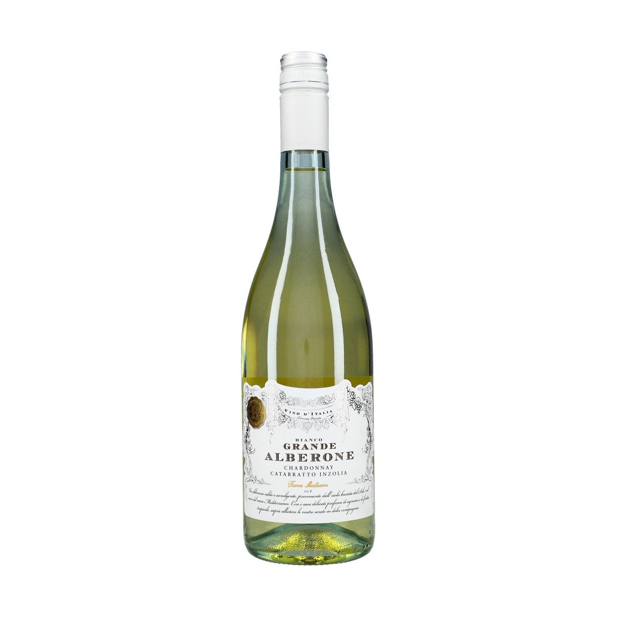 Grande Alberone Bianco Chardonnay 2018