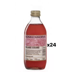 Koskenkorva Village Cosmo 4,7% 24x33cl