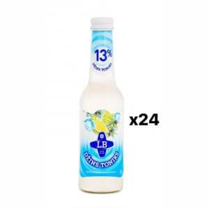 LB Džins Toniks 13% 24x25cl