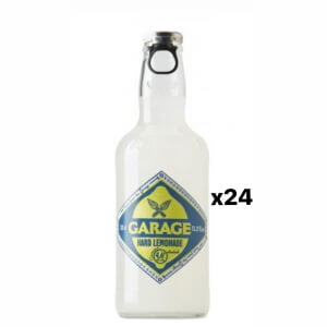 Garage Hard lemon 4% 24x27,5cl