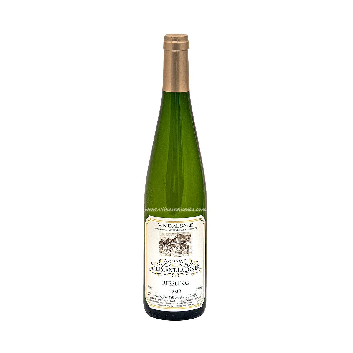 Allimant Laugner Riesling 12,5% 75cl