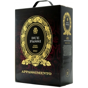 Due Passi Apassimento 13,5% 3L