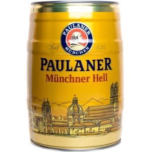 Paulaner Original Münchner 4.9% 5L